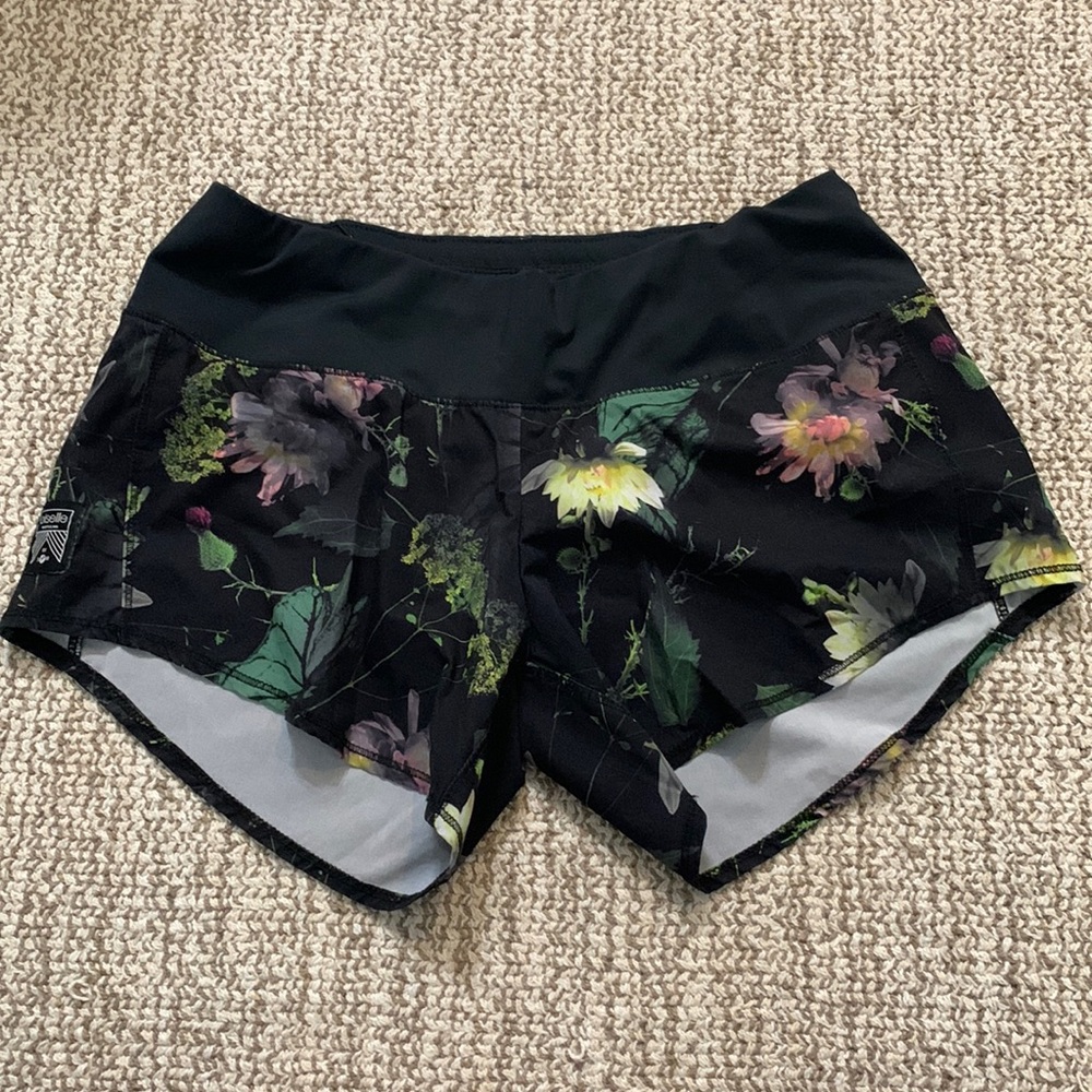 Oiselle Running Shorts